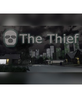 The Thief Steam Key GLOBAL